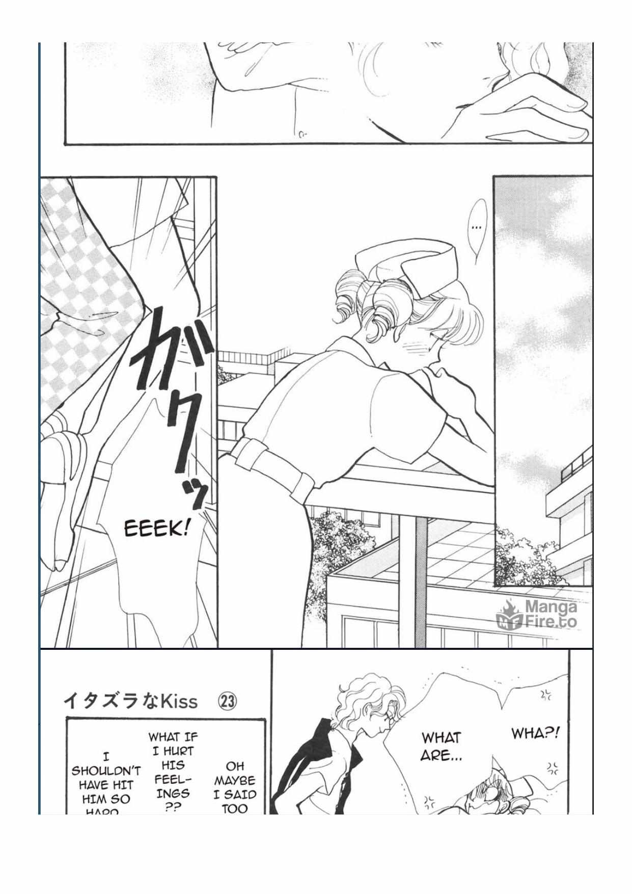 Read Itazura na Kiss en Manga Online