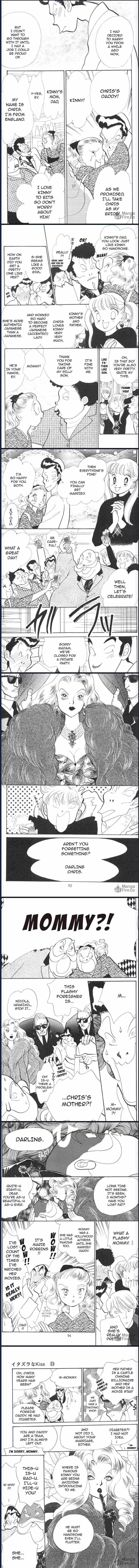 Read Itazura na Kiss en Manga Online