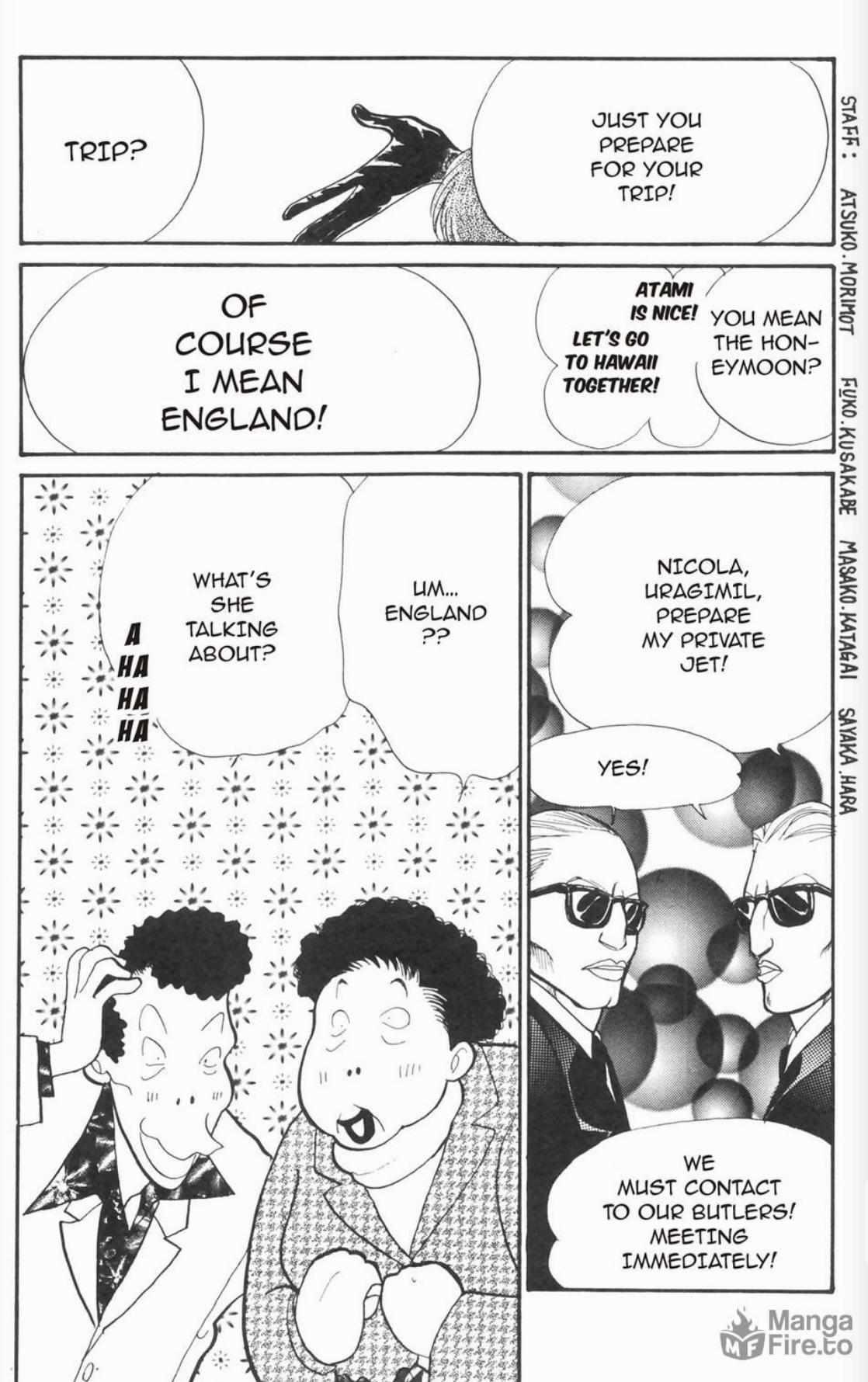 Read Itazura na Kiss en Manga Online