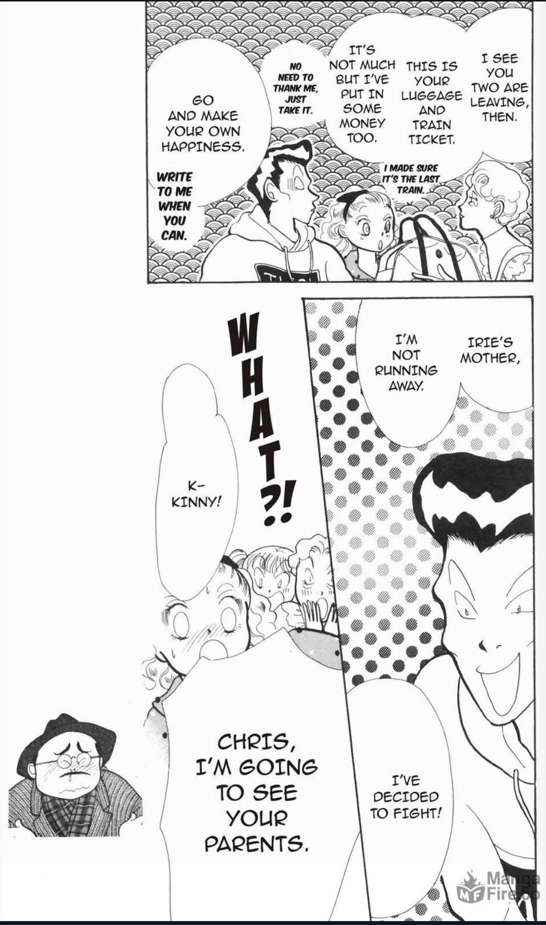 Read Itazura na Kiss en Manga Online