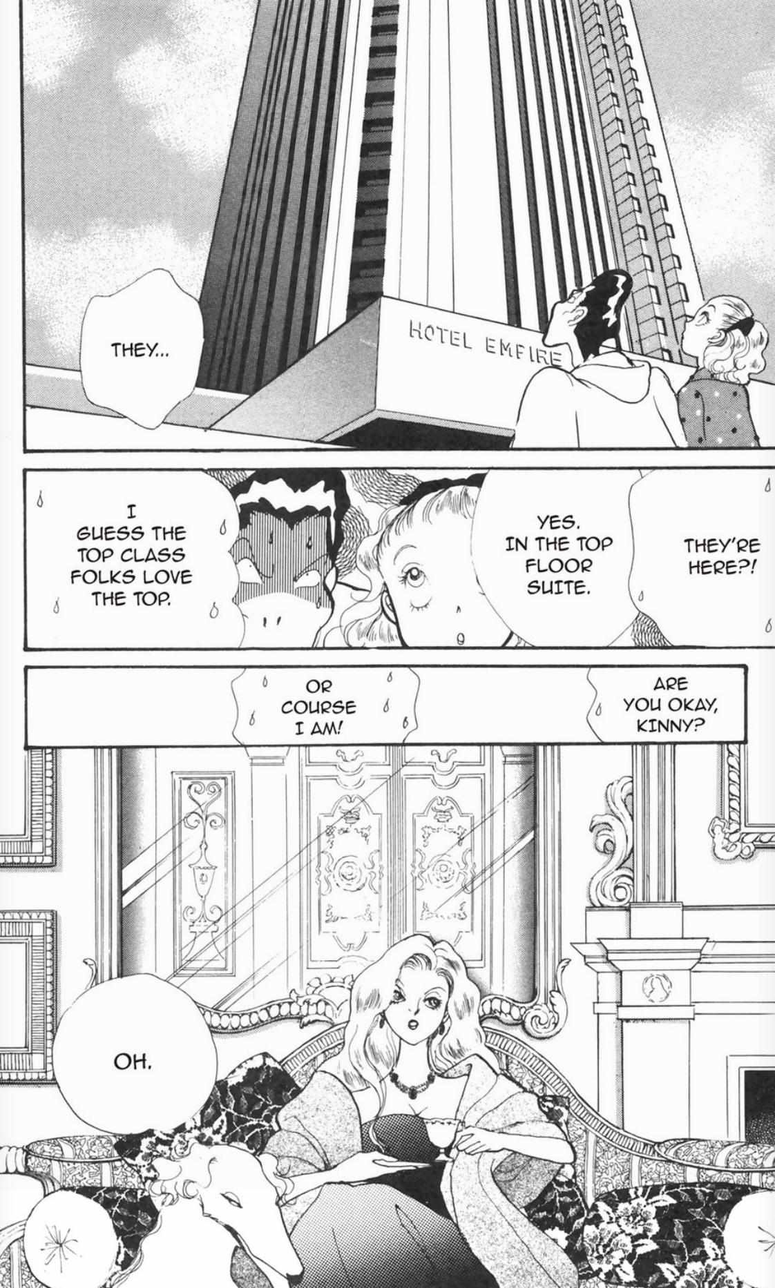 Read Itazura na Kiss en Manga Online