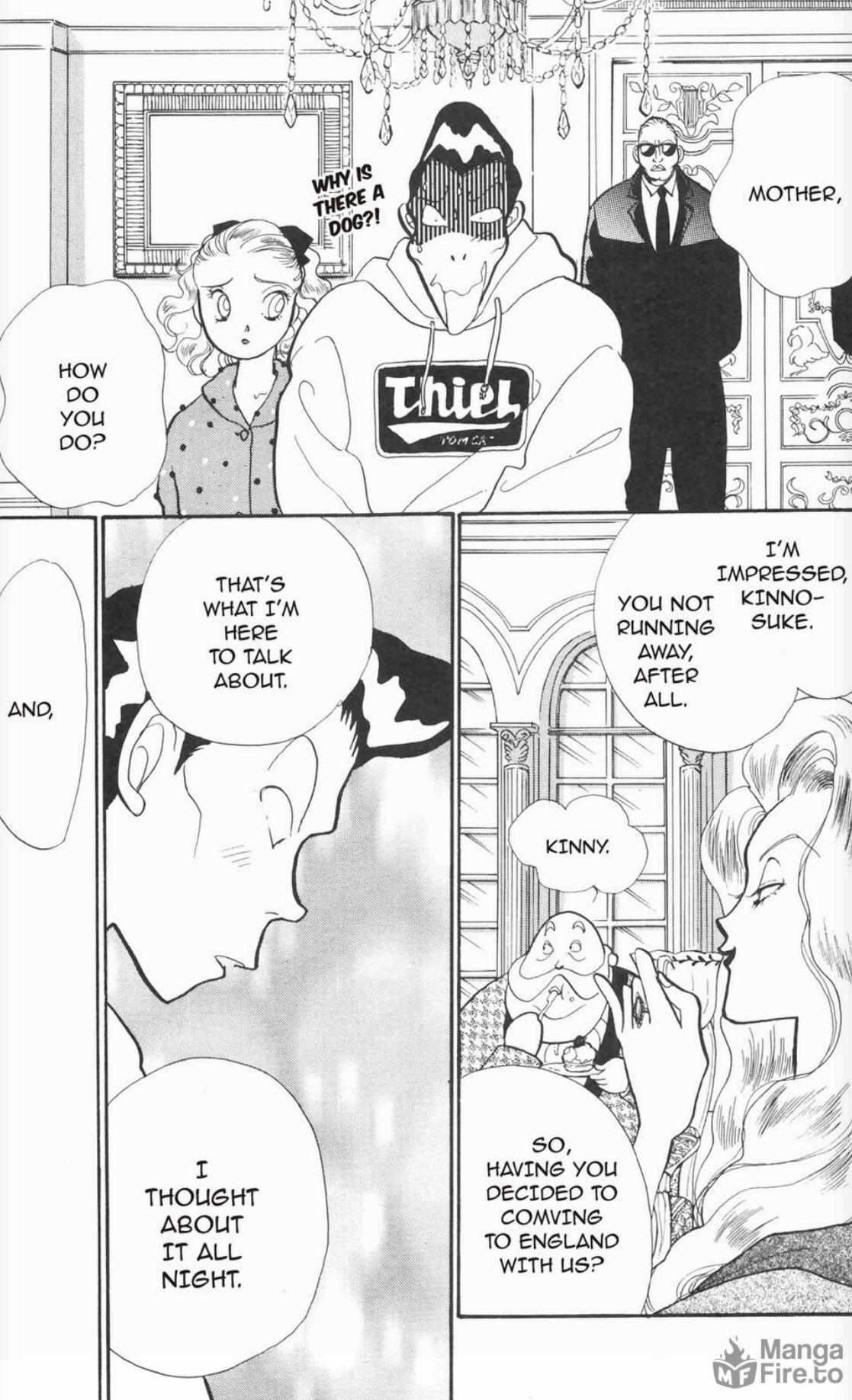 Read Itazura na Kiss en Manga Online