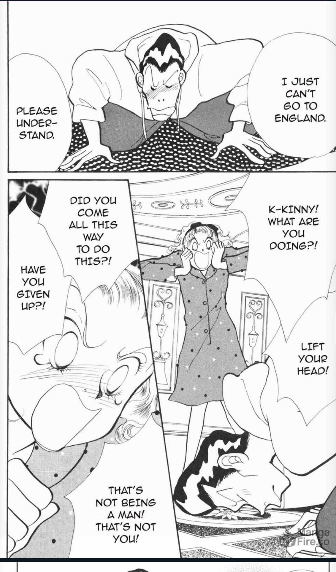 Read Itazura na Kiss en Manga Online