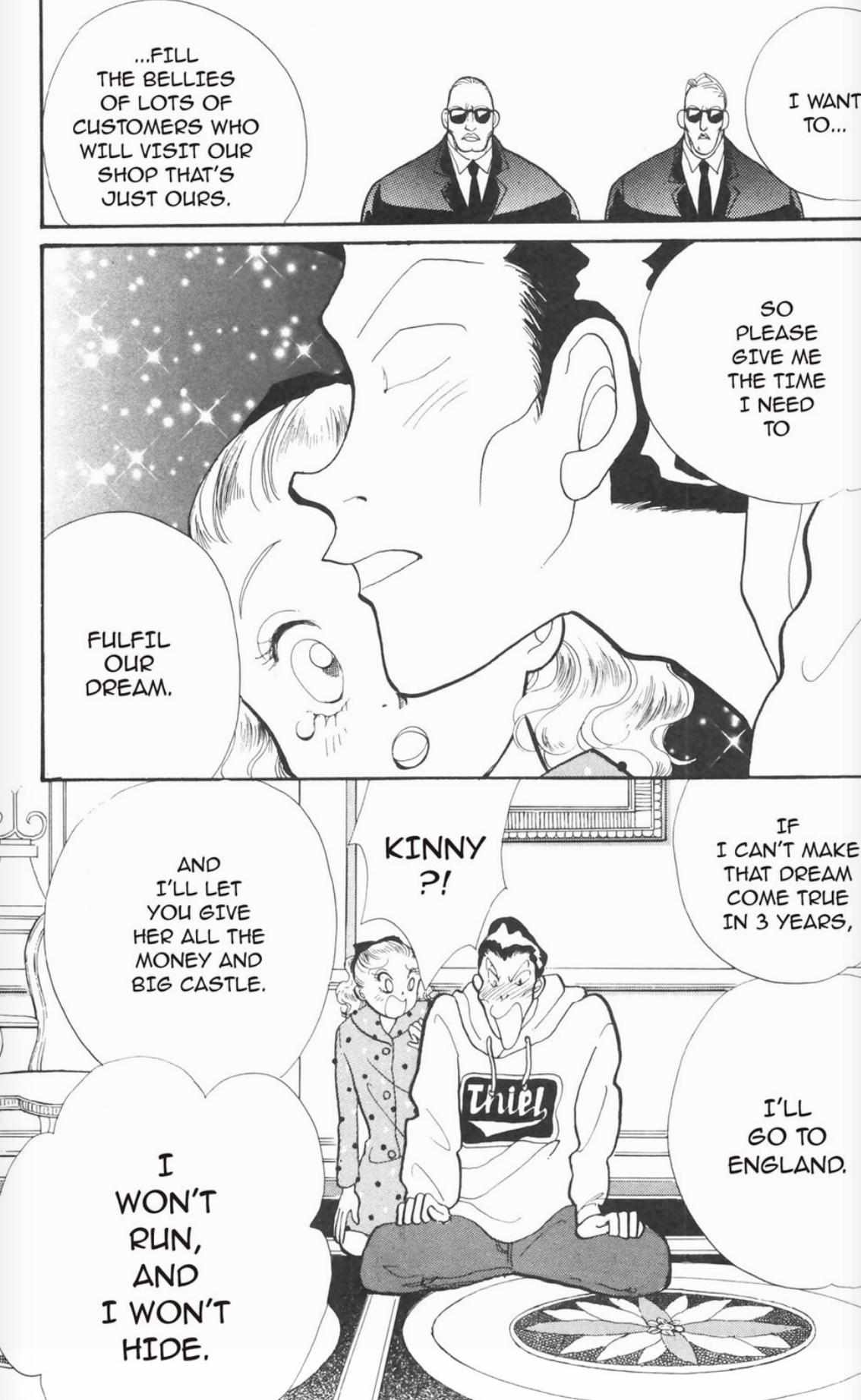 Read Itazura na Kiss en Manga Online