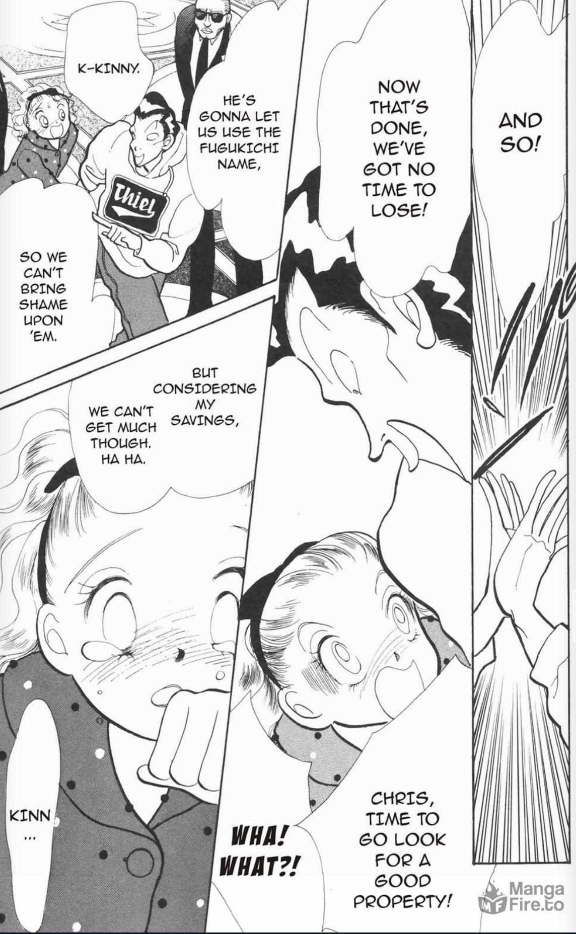 Read Itazura na Kiss en Manga Online