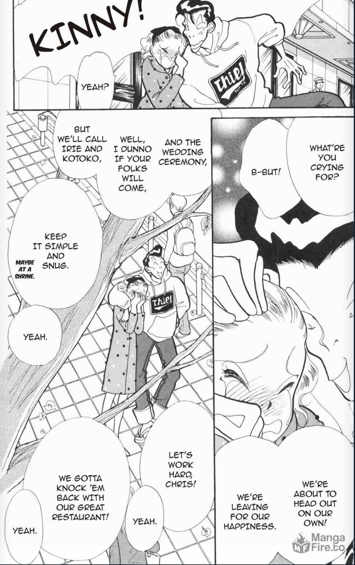 Read Itazura na Kiss en Manga Online