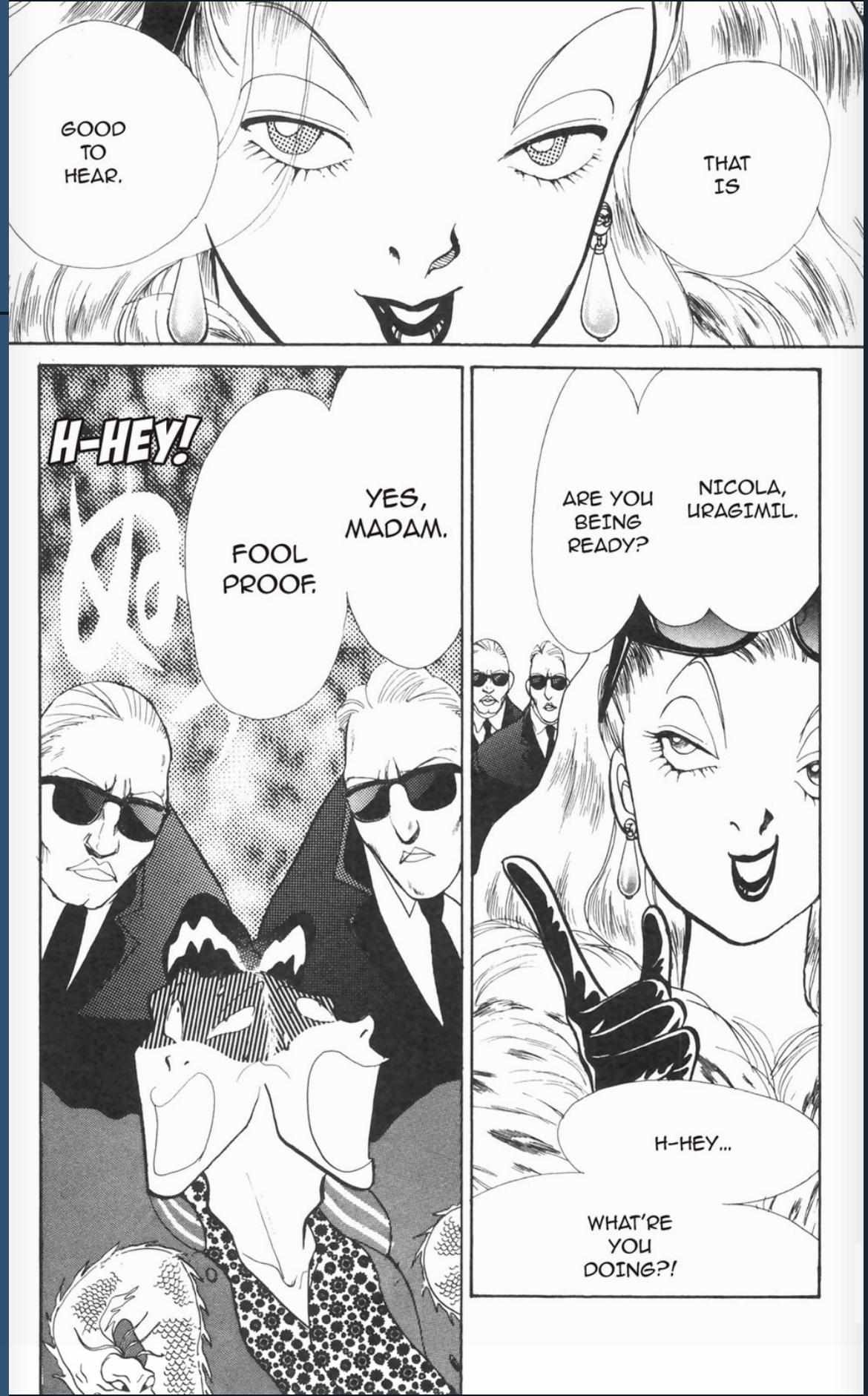 Read Itazura na Kiss en Manga Online