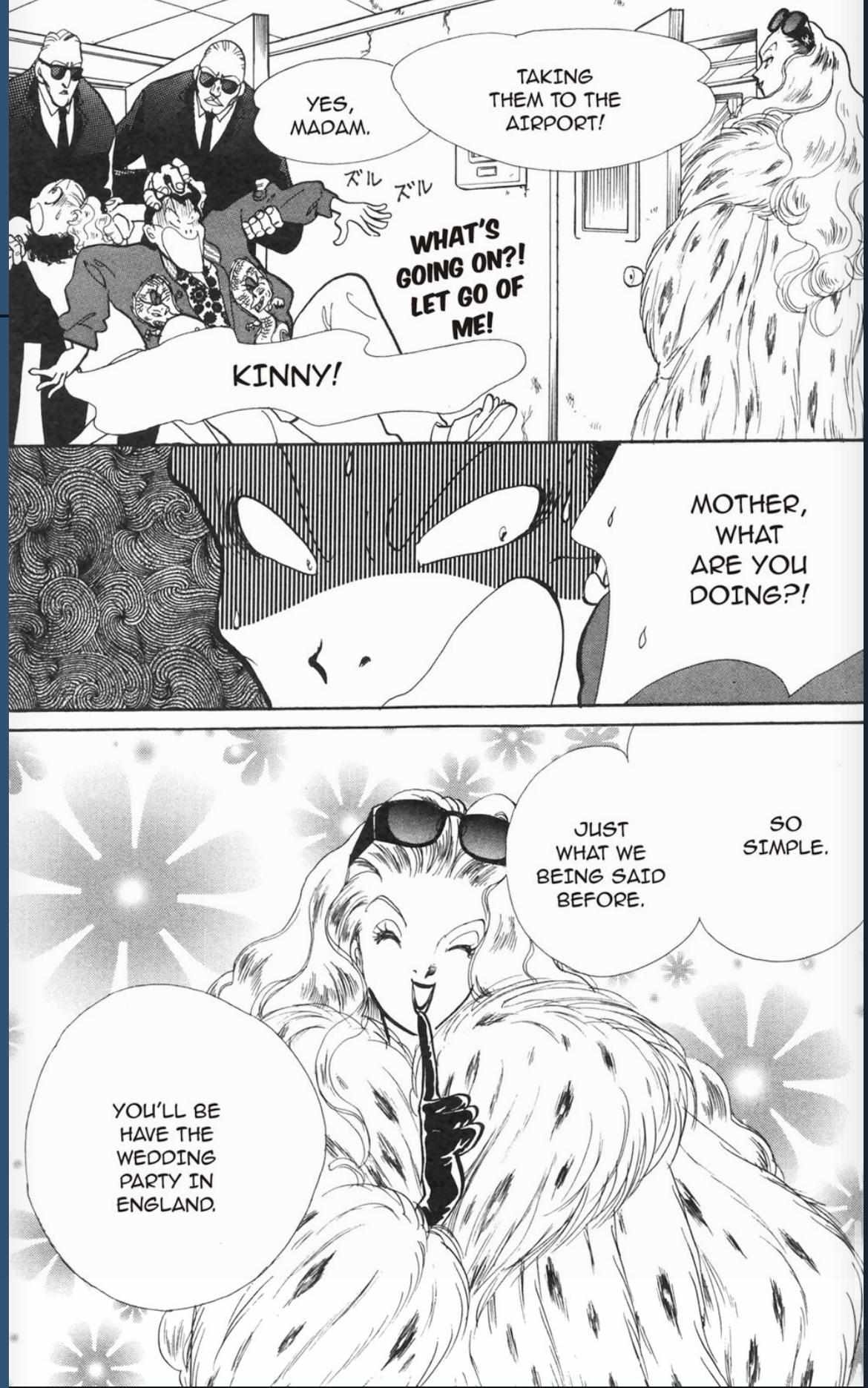 Read Itazura na Kiss en Manga Online