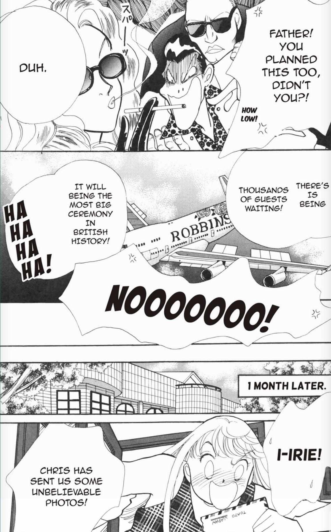 Read Itazura na Kiss en Manga Online