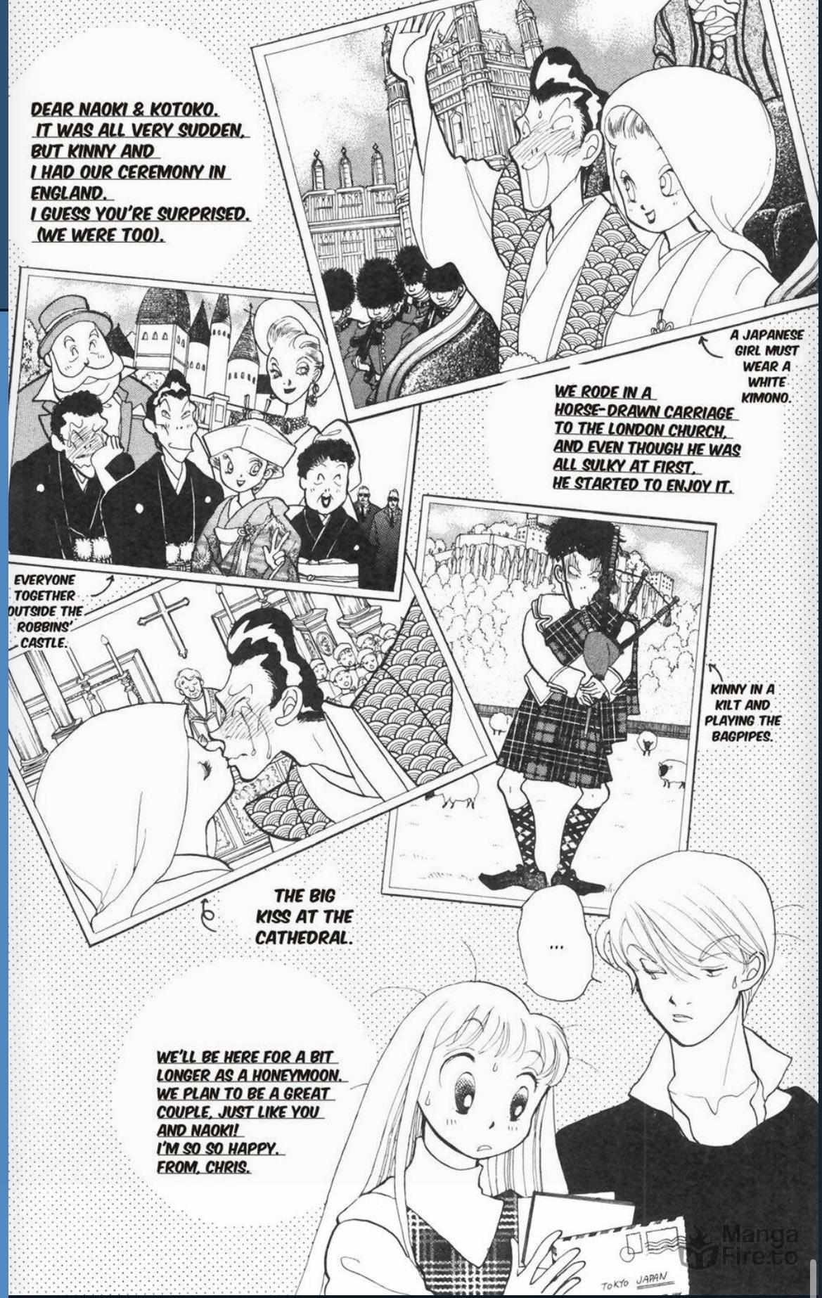 Read Itazura na Kiss en Manga Online