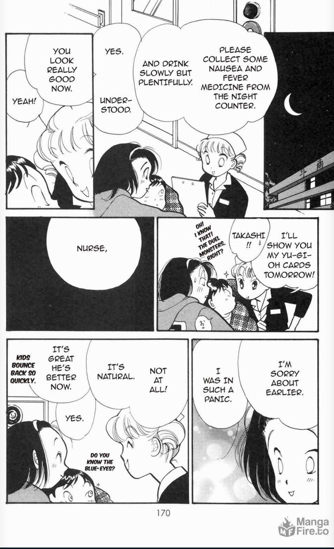 Read Itazura na Kiss en Manga Online