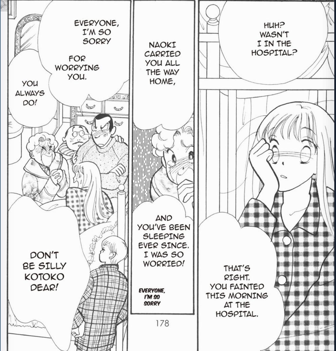 Read Itazura na Kiss en Manga Online