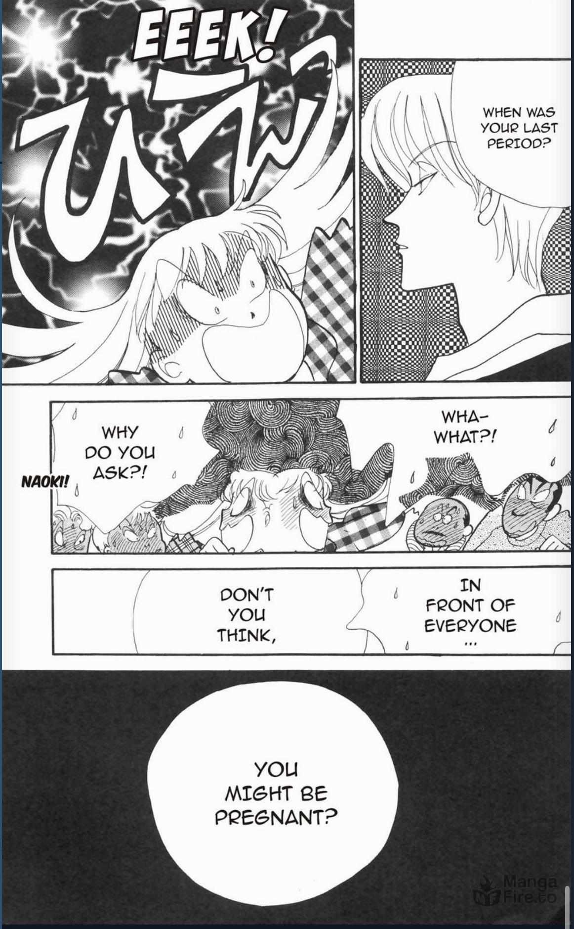 Read Itazura na Kiss en Manga Online
