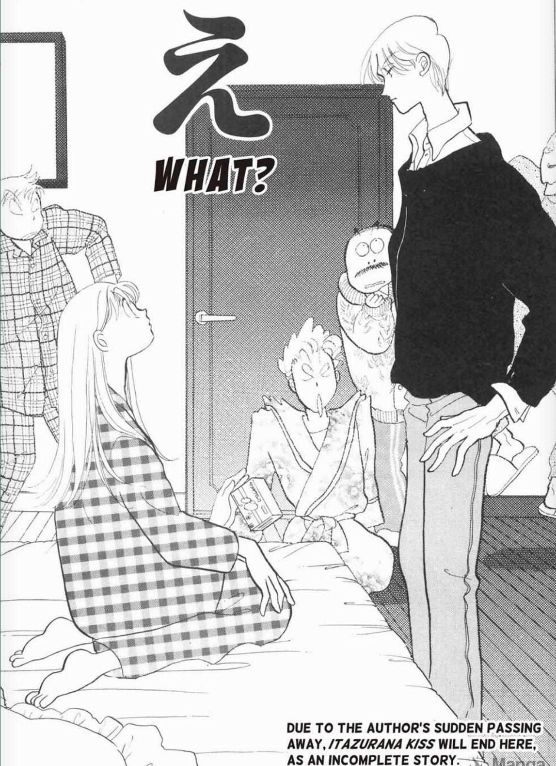 Read Itazura na Kiss en Manga Online