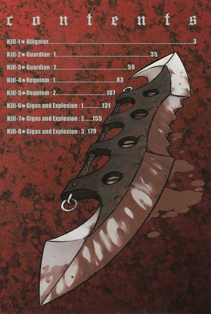 Read Jackals en Manga Online
