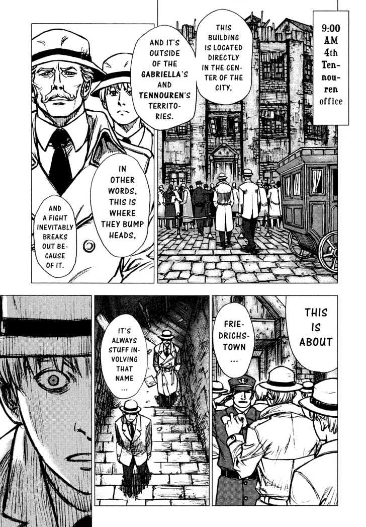Read Jackals en Manga Online