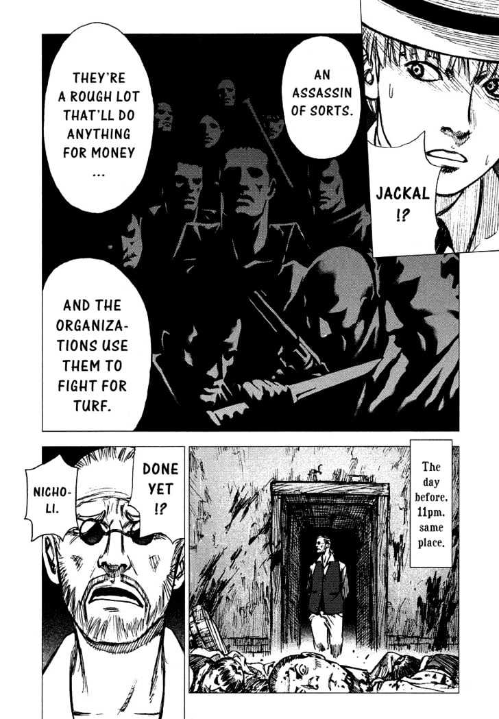 Read Jackals en Manga Online