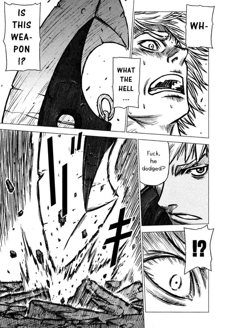 Read Jackals en Manga Online