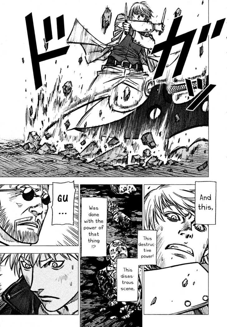 Read Jackals en Manga Online