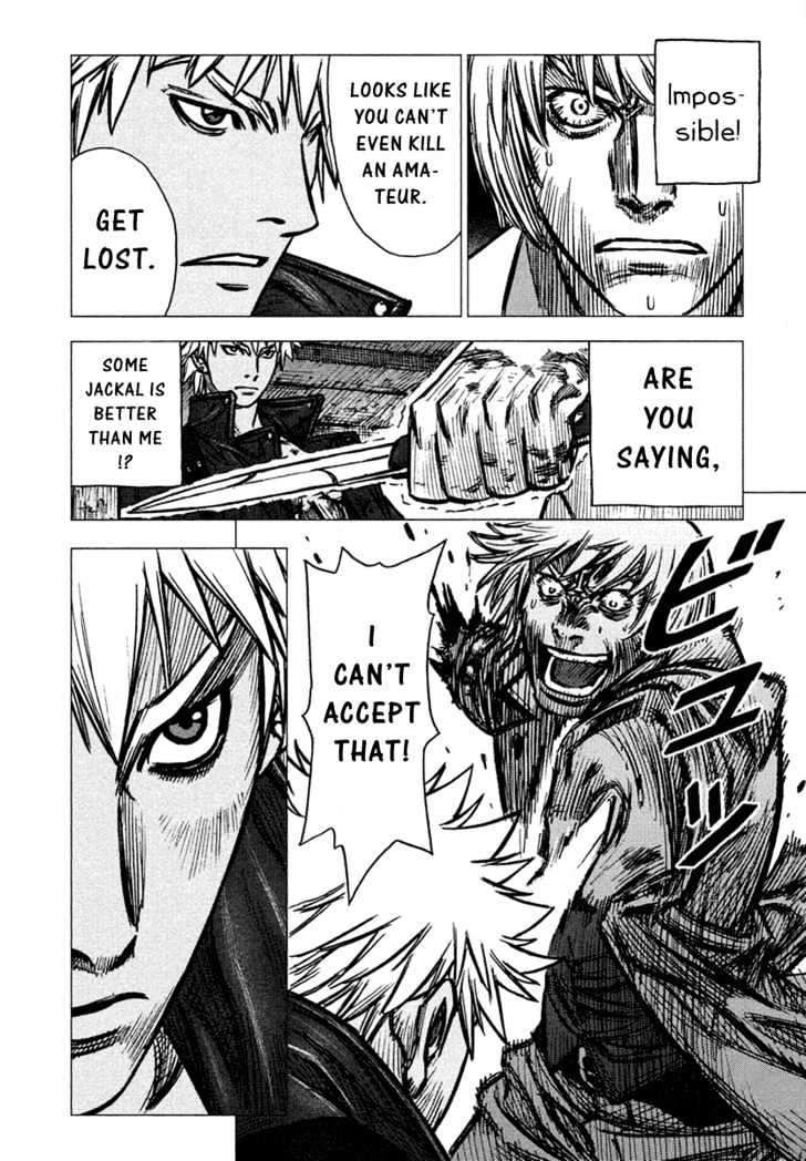 Read Jackals en Manga Online