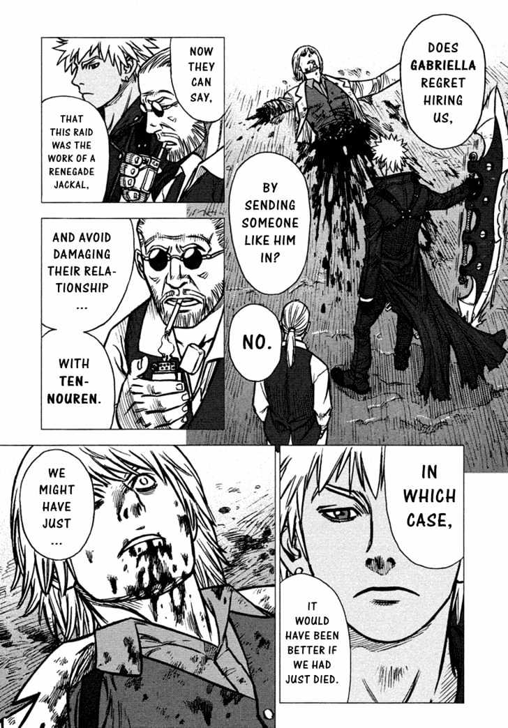 Read Jackals en Manga Online