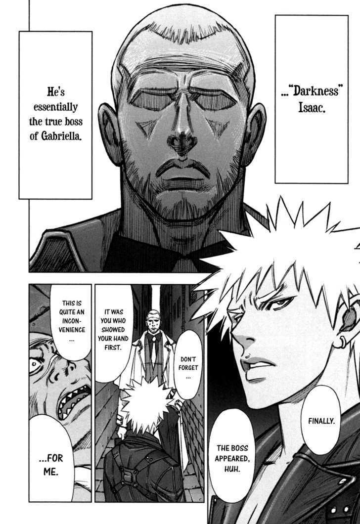 Read Jackals en Manga Online