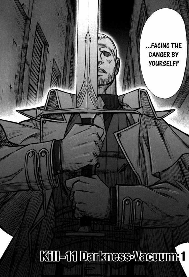Read Jackals en Manga Online