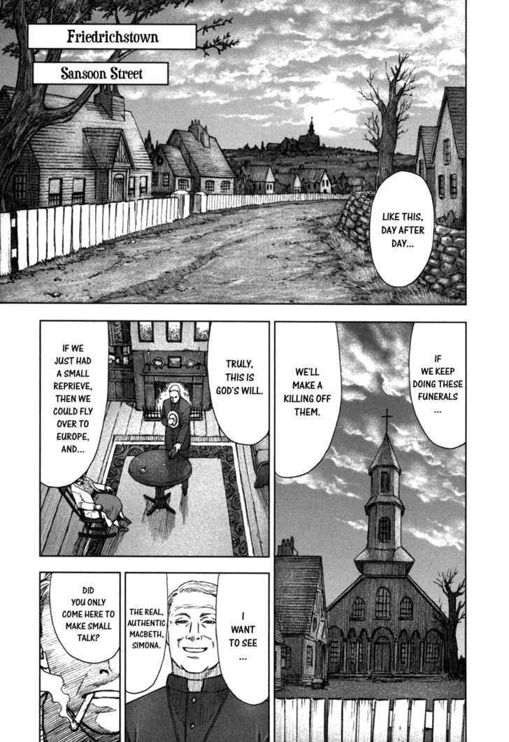 Read Jackals en Manga Online