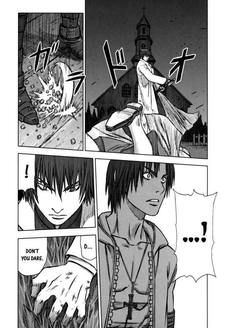 Read Jackals en Manga Online