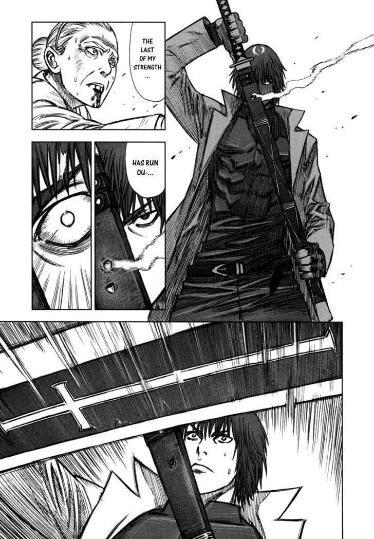Read Jackals en Manga Online
