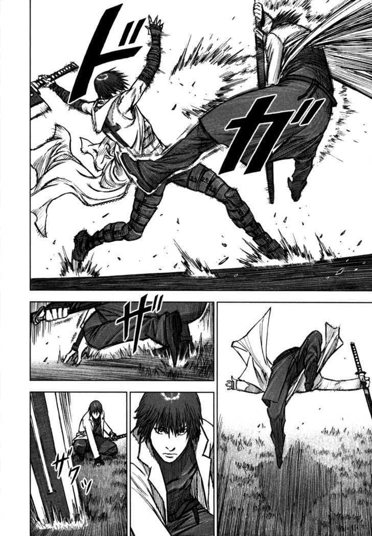 Read Jackals en Manga Online