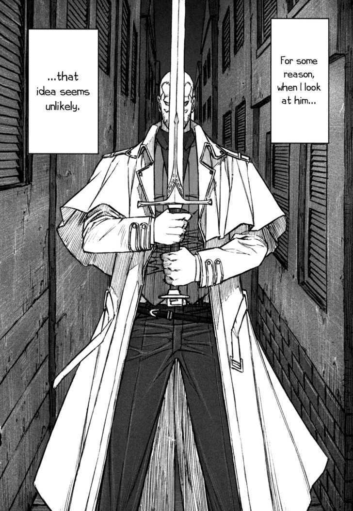 Read Jackals en Manga Online