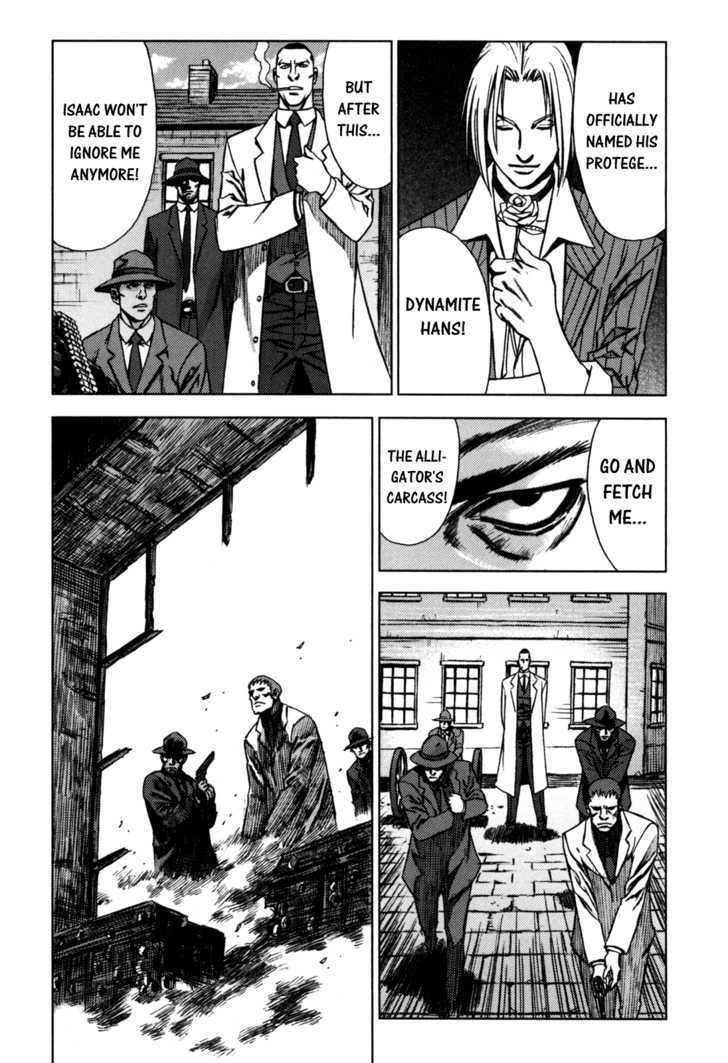 Read Jackals en Manga Online