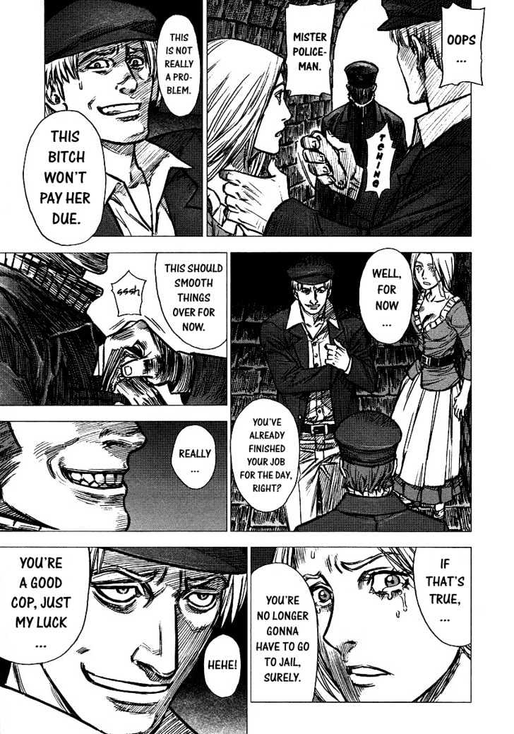 Read Jackals en Manga Online