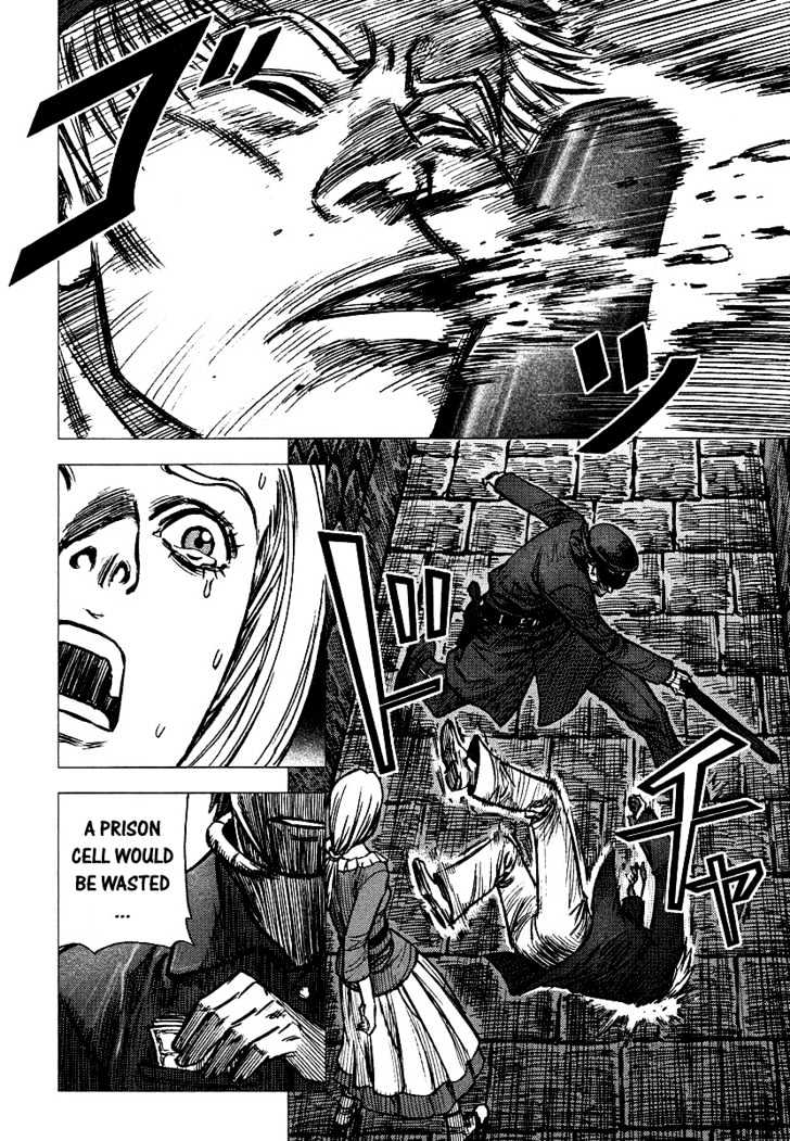 Read Jackals en Manga Online