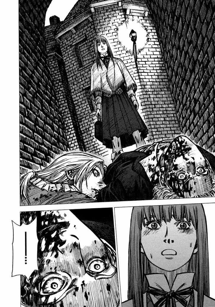 Read Jackals en Manga Online