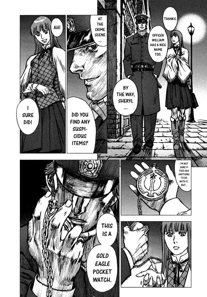 Read Jackals en Manga Online