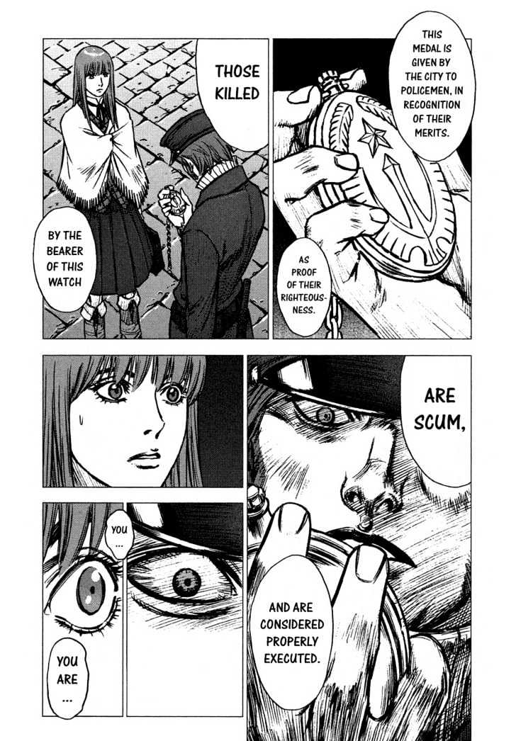 Read Jackals en Manga Online