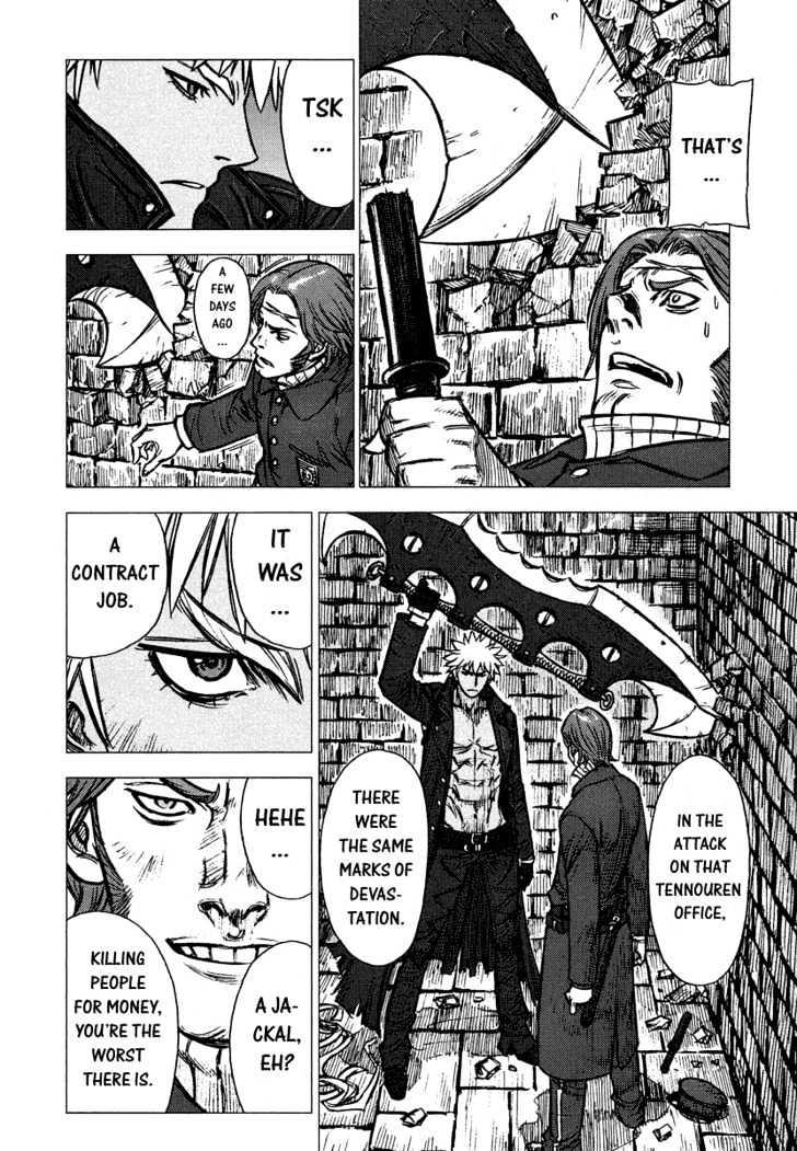 Read Jackals en Manga Online