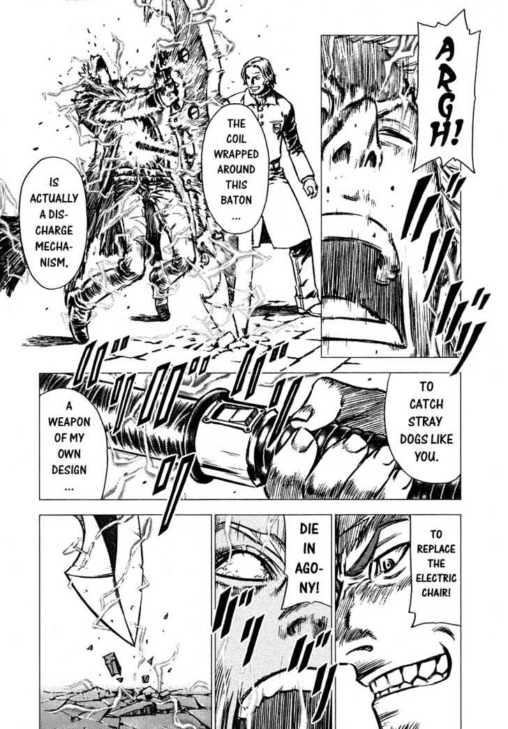 Read Jackals en Manga Online