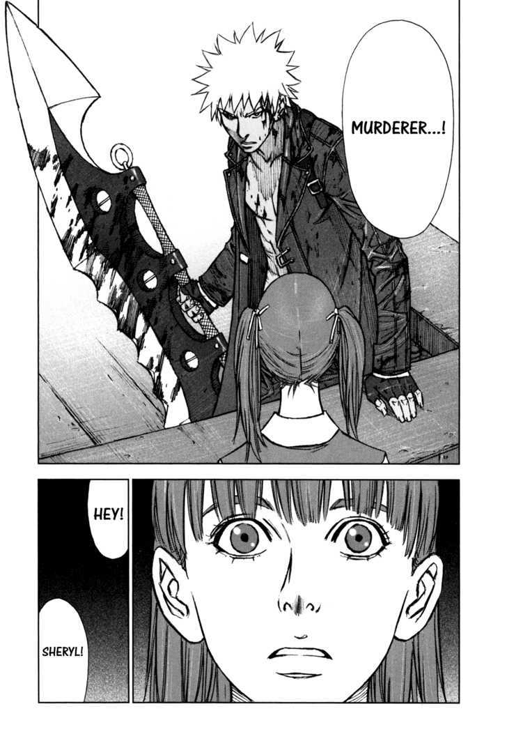Read Jackals en Manga Online