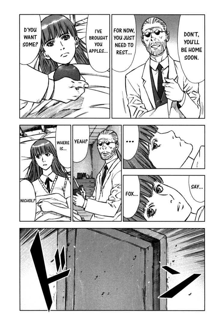 Read Jackals en Manga Online