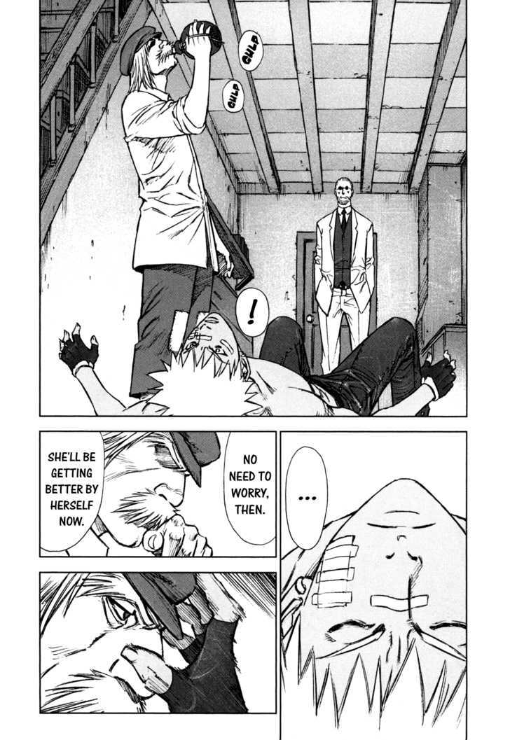 Read Jackals en Manga Online