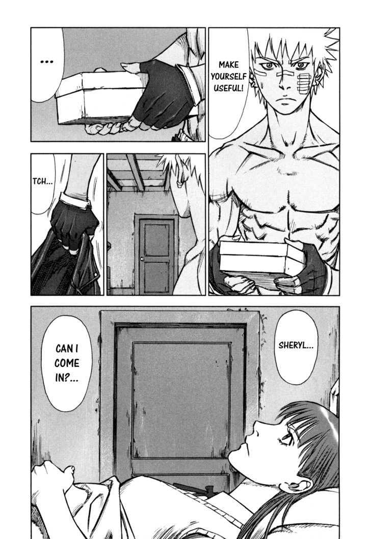 Read Jackals en Manga Online