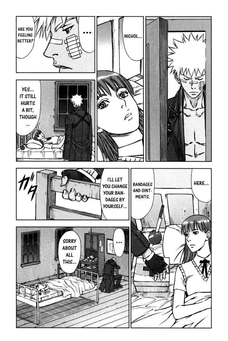 Read Jackals en Manga Online