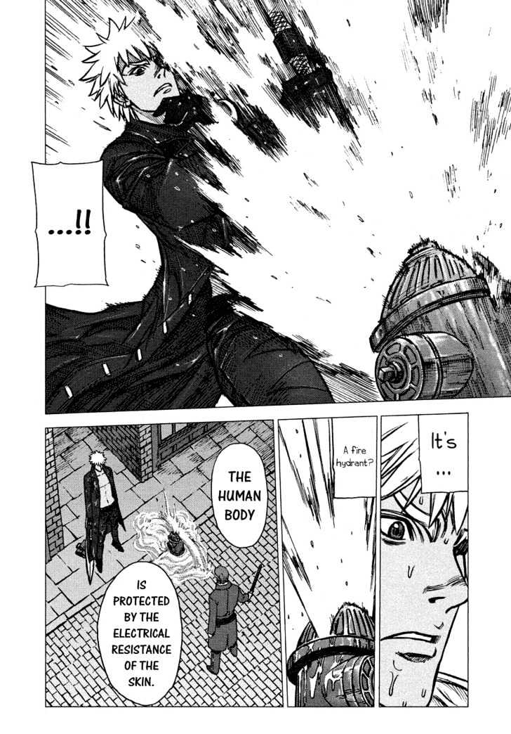 Read Jackals en Manga Online