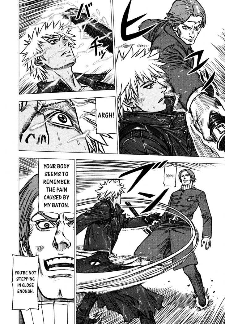 Read Jackals en Manga Online