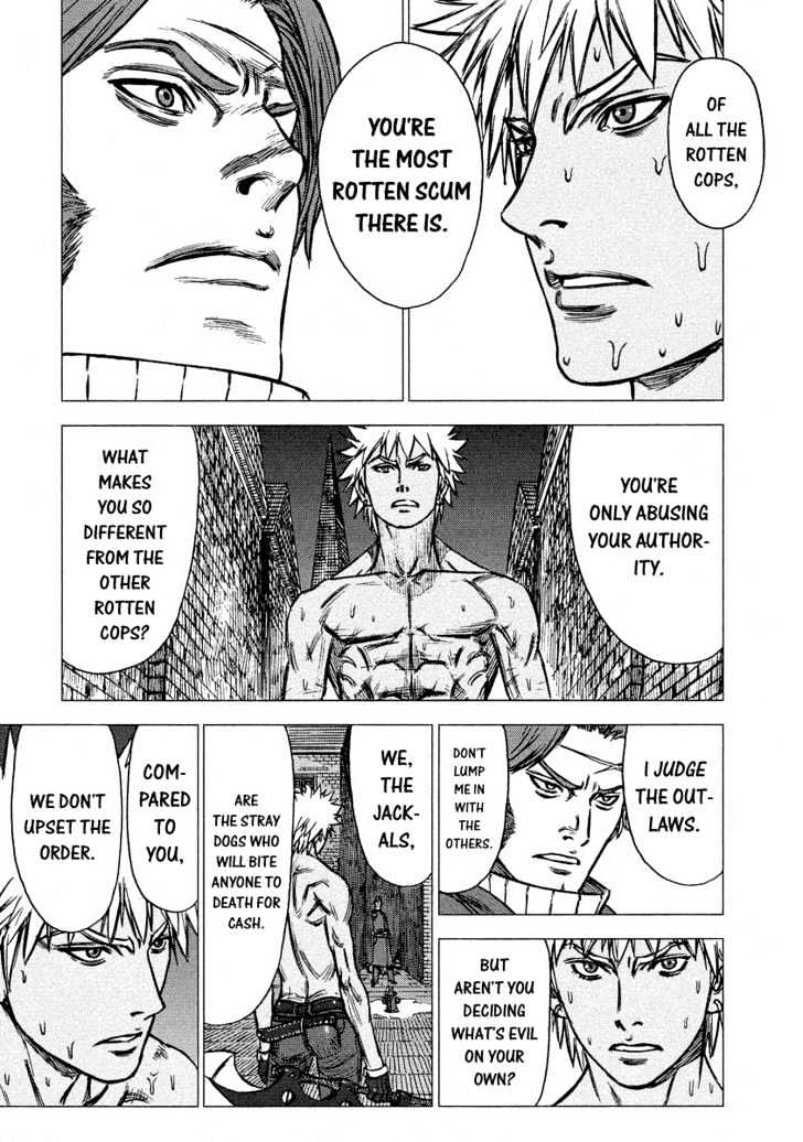 Read Jackals en Manga Online