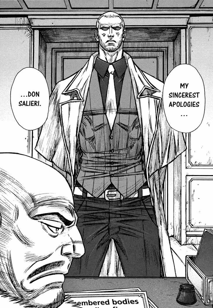Read Jackals en Manga Online