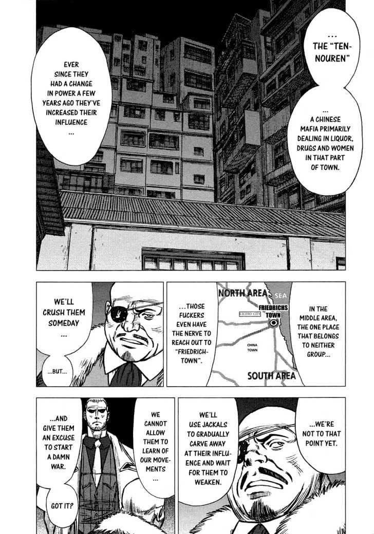 Read Jackals en Manga Online